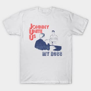 Johnny Unite Us T-Shirt